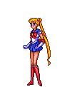 Sailor Moon kik